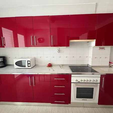 Apartment Acogedor, Ideal Familias *
