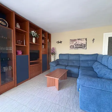 Apartment Acogedor, Ideal Familias Cambrils