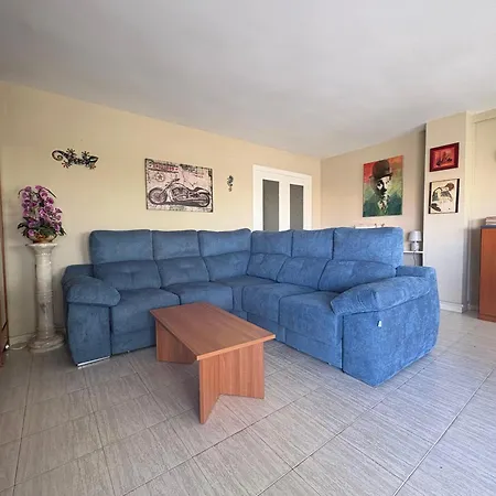 Acogedor, Ideal Familias Apartment
