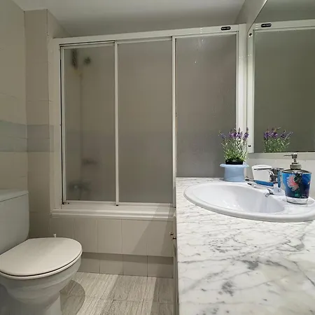 Apartment Acogedor, Ideal Familias