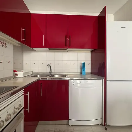 Acogedor, Ideal Familias Apartment *