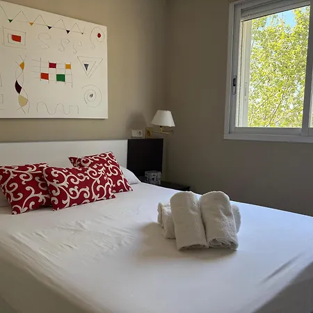 Apartment Acogedor, Ideal Familias *
